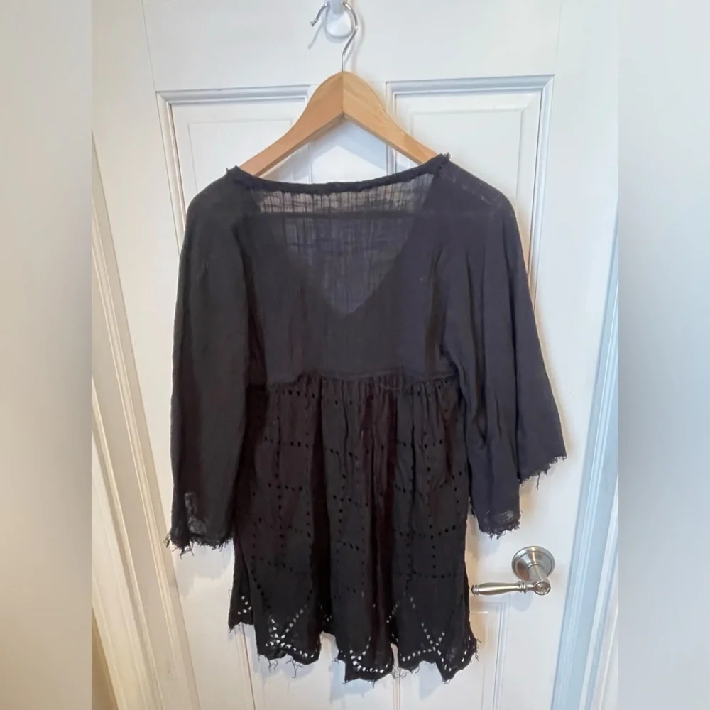 Free People stylish black